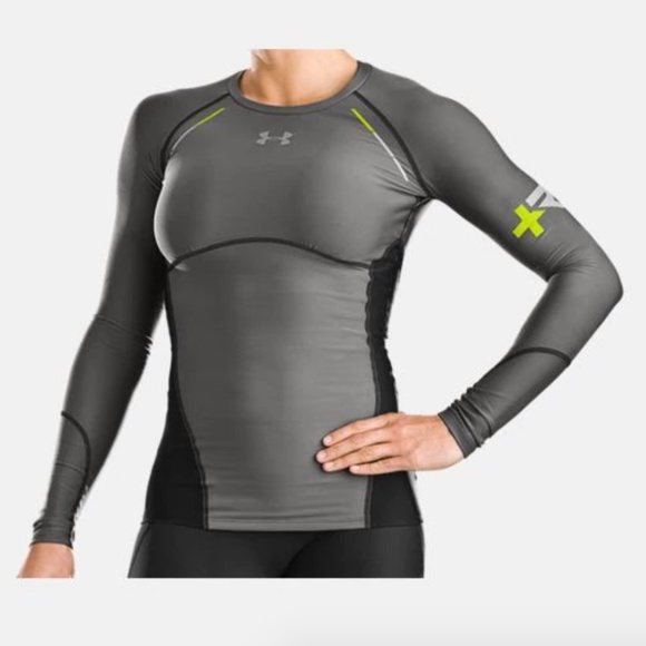 under armour recovery compression